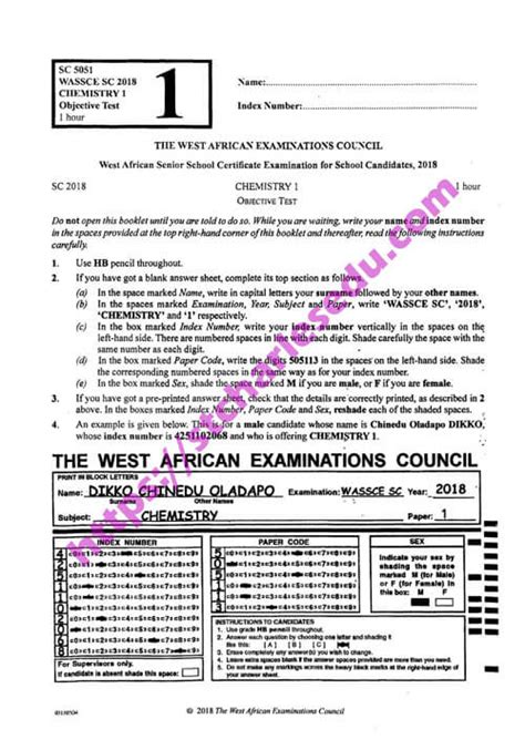 Read Online 2014 Waec Answers On Physics Paper 1 