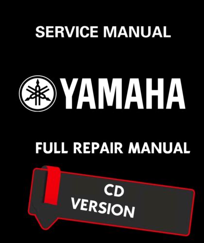 Download 2014 Yamaha Service Manual Xv950 