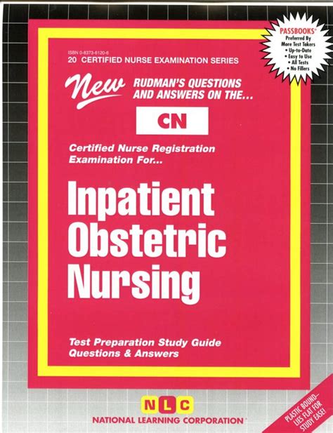 2014candidate guide inpatient obstetric nursing national. - Sabroe sab 151 e service manual.