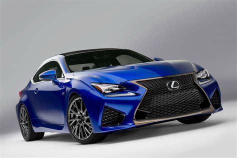 2015 - 2016 Lexus RC - Top Speed