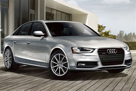 2015 Audi A3 vs. 2015 Audi A4: What