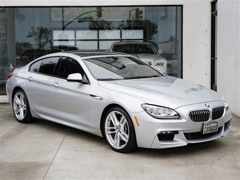 2015 BMW 640 I GRAN COUPE for Sale NY - LONG ISLAND