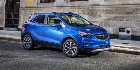 2015 Buick Encore Tire Sizes