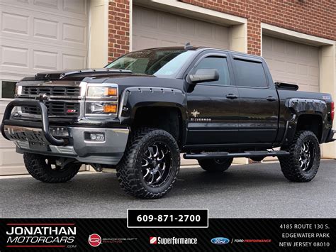 2015 Chevrolet Silverado 1500 Southern Comfort Black …