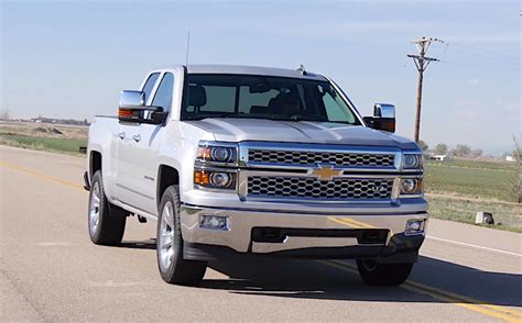 2015 Chevy Silverado 6.2L V8: Is It the Fastest? [Video] - TFLtruck