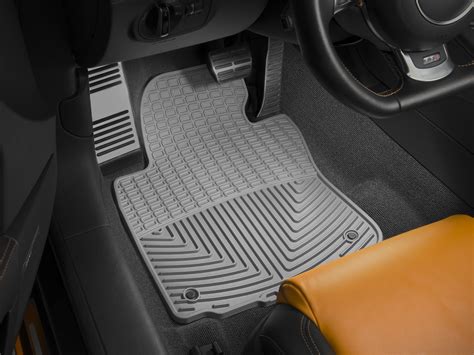 2015 Chrysler 200 All-Weather Car Mats - Flexible Rubber Floor Mats ...