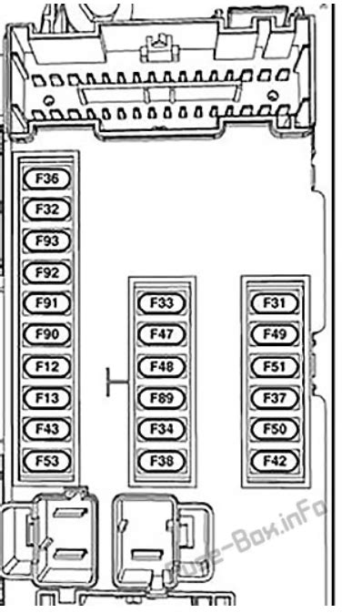 2011 chrysler 200 interior fuse box deals