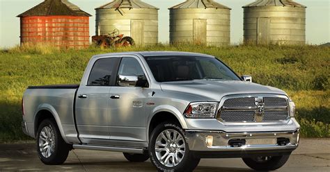 2015 Dodge Ram Trucks