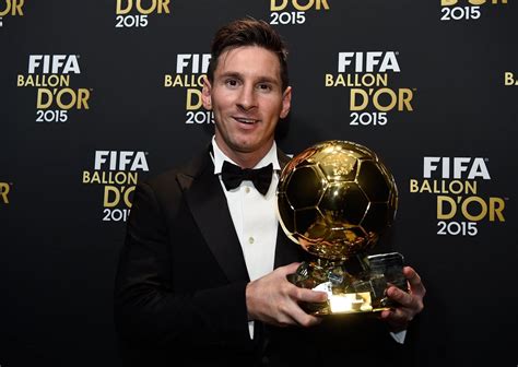 2015 FIFA Ballon d