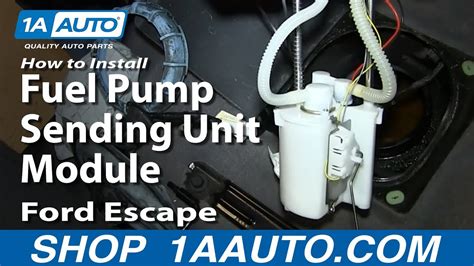 2015 Ford Escape Fuel Pumps & Components - CARiD