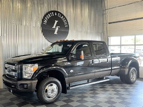 2015 Ford F-350 350 12.6