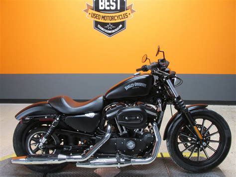 2015 Harley Davidson XL883N Sportster 883 Iron For Sale in …