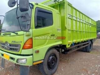 2015 Hino Truck Hino 3.0 Lohan Fg235jp. 6 Roda Turbo Power