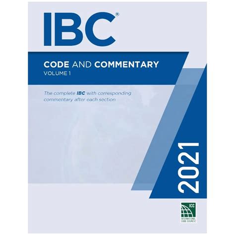 2015 IBC Code and Commentary Contractor Resource