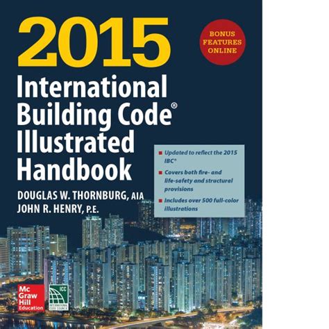 2015 International Building Code STANDARD by International Code Council