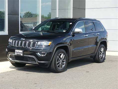 2015 Jeep Grand Cherokee Limited 4x4SUV 4 x 4 SUV 4-x-4 …