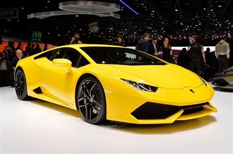 2015 Lamborghini Huracan Price