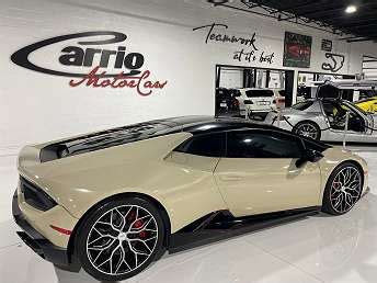 2015 Lamborghini Huracan for Sale (with Photos) - CARFAX