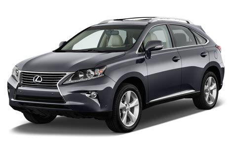 2015 Lexus RX 350 Review & Ratings Edmunds