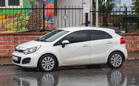 2015 Model Kia Rio Paketleri.