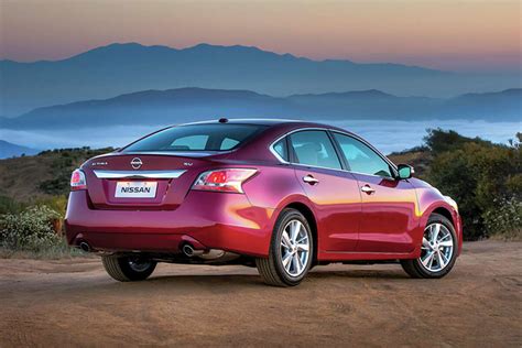 2015 Nissan Altima 2.5 SL Full Specs, Features and Price