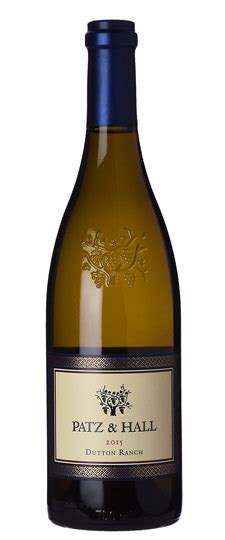 2015 Patz & Hall "Dutton Ranch" Russian River Valley Chardonnay