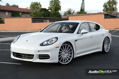 2015 Porsche Panamera Rims & Custom Wheels at CARiD.com