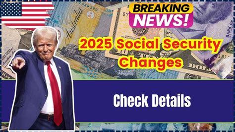 2015 Social Security Changes