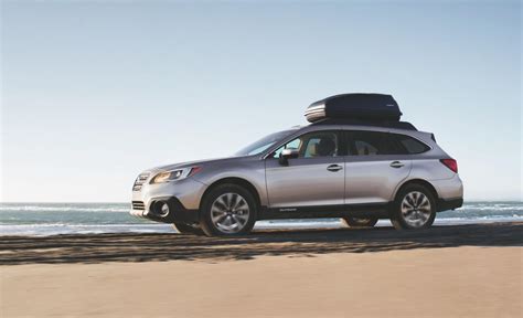 2015 Subaru Outback Technical Specifications and data. Engine