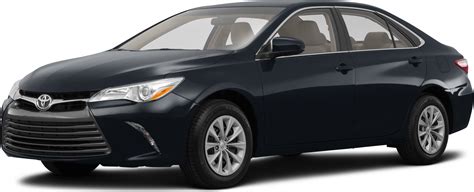 2015 Toyota Camry Values & Cars for Sale Kelley Blue …