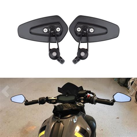 2015 Yamaha FZ-07 Mirrors & Block-Offs - motorcycleid.com