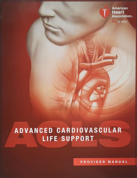 2015 advanced cardiovascular life support provider manual. - Peeter heyns en de nimfen uit den lauwerboom..