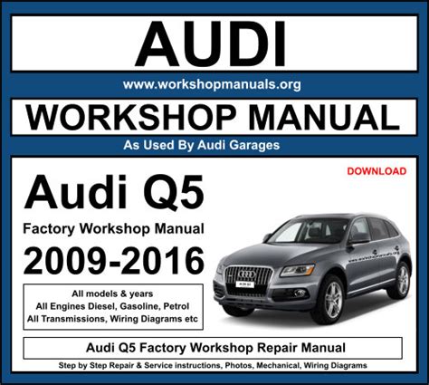 2015 audi q5 manual de mantenimiento. - Truck systems design handbook progress in technology.