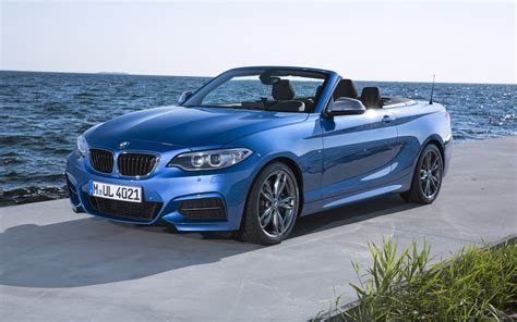 2015 Bmw 2 Series Convertible M235i 4 Wallpapers   Bmw M235i Convertible 2015 Widescreen Exotic Car Wallpapers - 2015 Bmw 2 Series Convertible M235i 4 Wallpapers