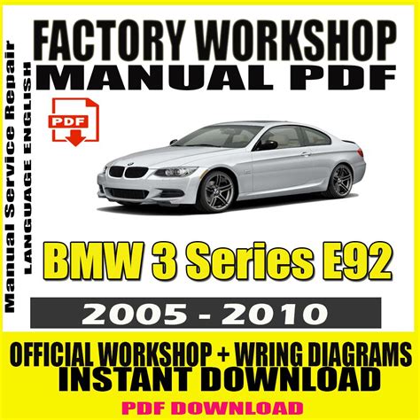 2015 bmw 325i e92 service manual. - Die gleichzeitigkeit von handschrift und buchdruck.