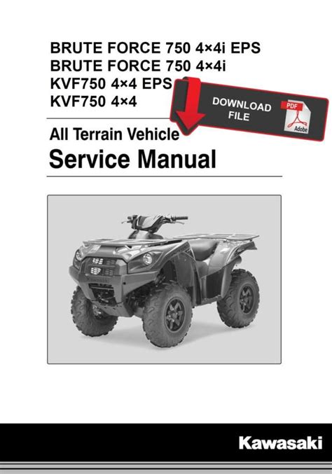 2015 brute force 750 service manual. - Descargar manual de javascript en espaol.