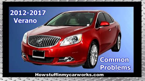 2015 buick verano problems. Overall, it’s a really good car that rides well and offers lots of comfort. Update: After more than 5 years, the car remains solid, quiet, and reliable, requiring only routine maintenance when ... 