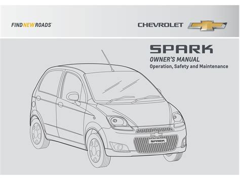 2015 chevrolet spark owner manual m chevy. - Manuale del raffreddatore ad aria bajaj.