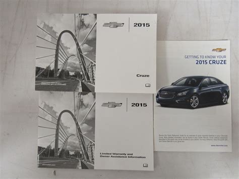 2015 chevy cruze owners manual. Chevrolet Cruze Owner Manual (GMNA-Localizing-U.S./Canada-7707493) - Black plate (1,1) 2015 - crc - 11/24/14 In Brief 1-1 In Brief Instrument Panel 