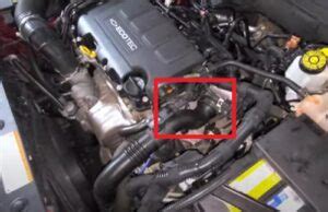 2015 chevy cruze temperature sensor.  A failed sensor could cause damage or There are tw...