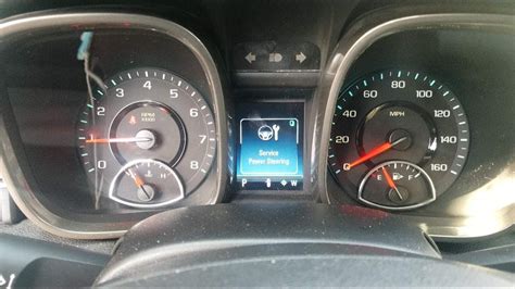 Jun 13, 2019 · Steering Assist Reduce. If anyone can help me out, I have a 2017 Malibu LT with 27k and have gotten a message on my MFD (Multi-Function Display) screen on the dash that said Steering Assist Reduce. I couldn't read any more info on what it completely said because it popped up and disappeared really quickly. . 