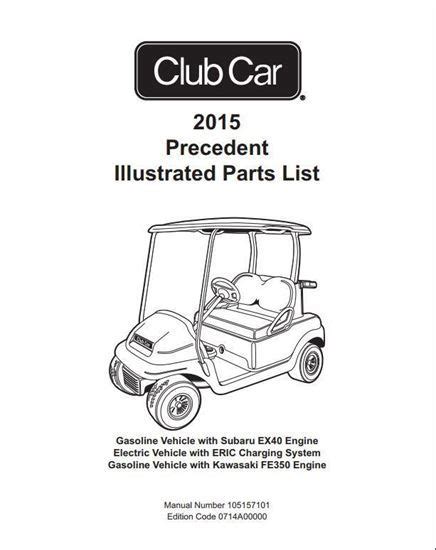 2015 club car precedent repair manual. - Apocalyptic survival the beginners guide to the end.