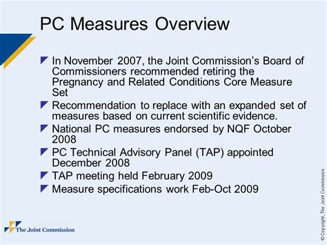 2015 Core Measure Pocket Guide