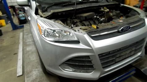 2015 ford escape transmission. Regularly checking and exchanging your 2015 Escape’s transmission fluid is one of the best ways to help the transmission system perform. A general rule of thumb is to have your transmission fluid checked and changed about every 30,000 to 60,000 miles, but that timeline can change if you're hard on your Ford. Leaks or low transmission fluid ... 