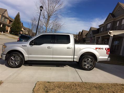 2015 ford f150 forum. 5. 2,272. Not sure this qualifies as a lowered truck ... But. FuzzyWuzHe on 04-17-2023. 04-18-2023 02:39 PM. by AHenry014. 2. 552. 