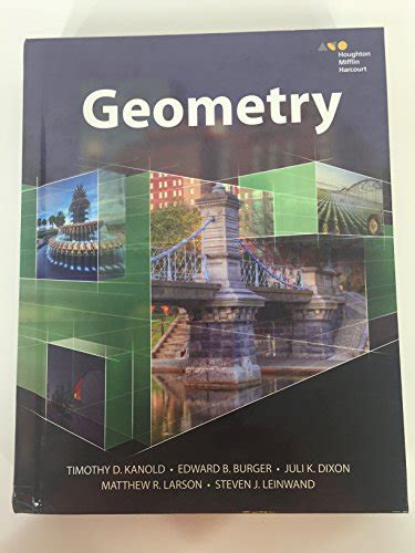 2015 Geometry Student Edition