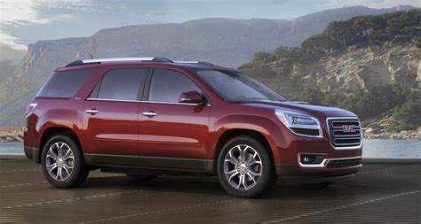 2015 Gmc Acadia