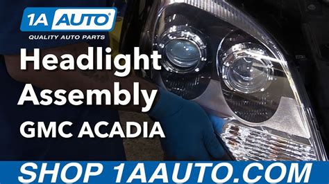 2015 gmc acadia headlight bulb replacement. Things To Know About 2015 gmc acadia headlight bulb replacement. 