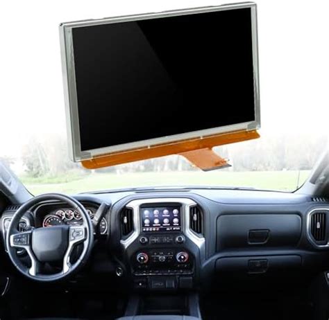 2015 gmc sierra touch screen replacement.  2016 - 2018 Chevy Silverado. 09 Replace Part...