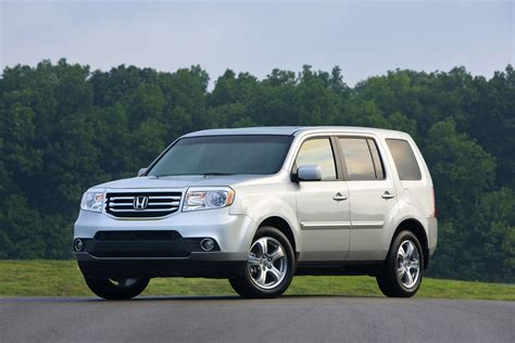 2015 Honda Pilot Automatic Or Manual Transmission